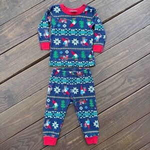 Hanna Andersson - Gnome Sweet Gnome Pajamas